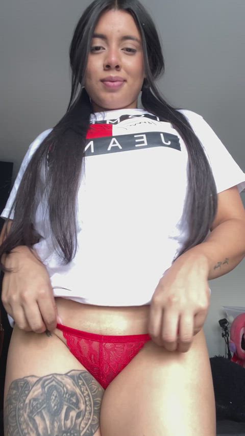 Blurred video preview