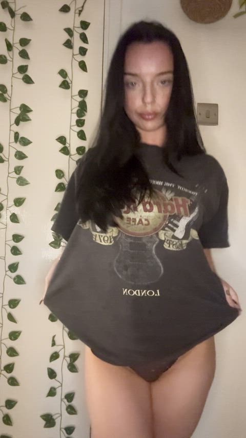 Horny UK chav