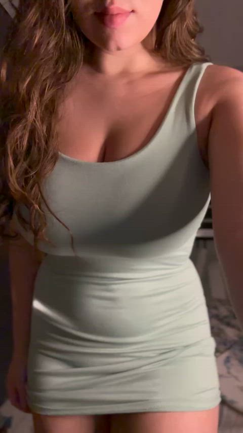 Big Tits Boobs Daughter Natural Tits Strip Thick Tight Pussy Tiny Waist Tit Worship Worship Porn GIF by lamsinka89