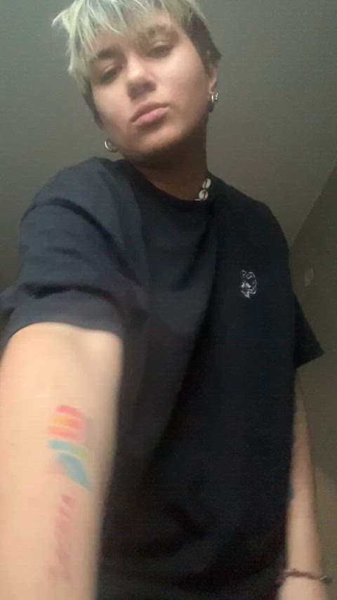 Tattooed girl online to make your fantasies come true