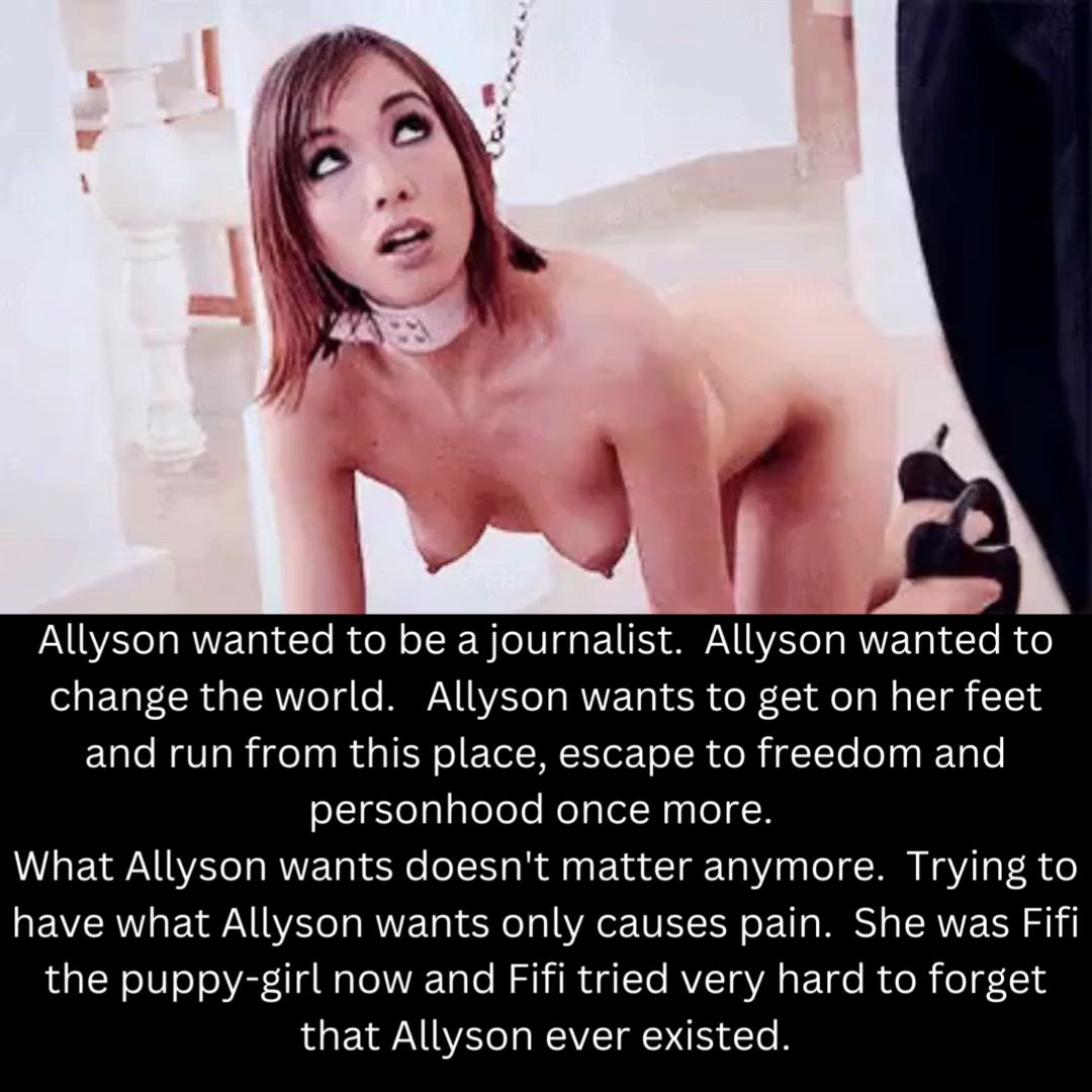 Fifi Forgets