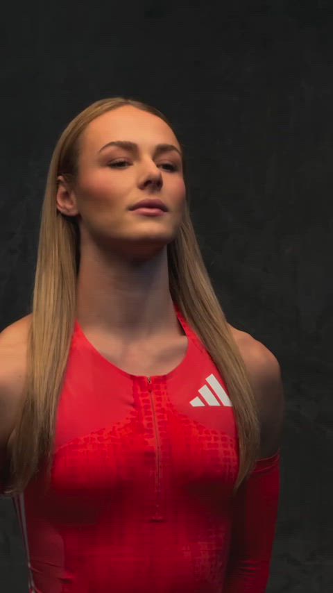 Lieke Klaver - Dutch Sprinter