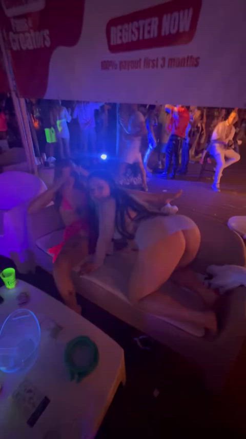 This is what happens when we get too drunk at the work party