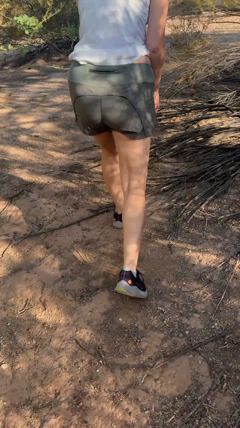 How do we feel about me taking his load on our walk
