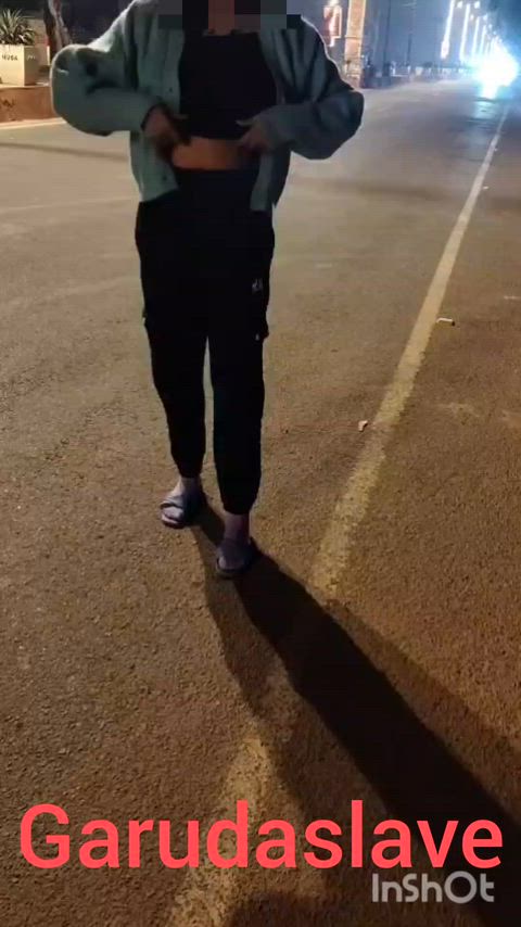 Asian GIF by garudaslave.Cars turned and looked for better view. Public attention was the demand so I delivered.