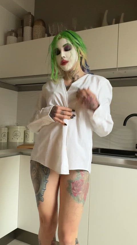 Joker by Roxy from DC