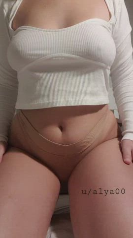 Pussy Tits Titty Drop Porn GIF by alya00