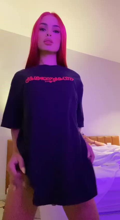 do you fuck trans or just look