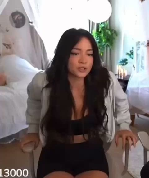 Big Tits Bouncing Tits Huge Tits Natural Tits Thick Thighs Thighs Tits Porn GIF by xhsjsndnxjxnc