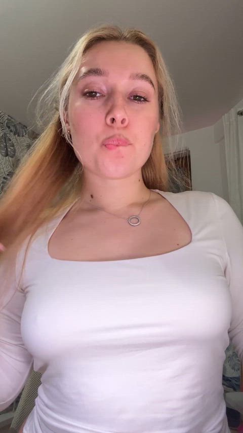 I’m a little shy about my boobs after my ex said they’re too small