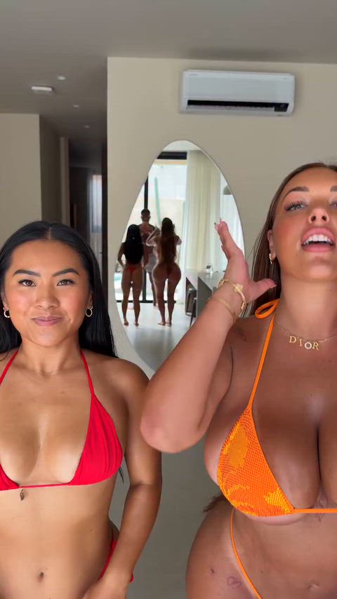 Blurred video preview