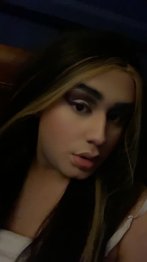 Does she look tasty