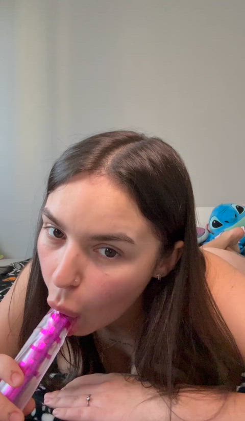 Asian Asshole BBC Big Ass Cumshot Lingerie Natural Tits Petite Sex Teen Porn GIF by lovesofa