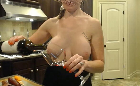 Amateur Ass Big Tits Cuckold Cumshot Hotwife MILF Tits ginger4play Porn image by ginger4play2