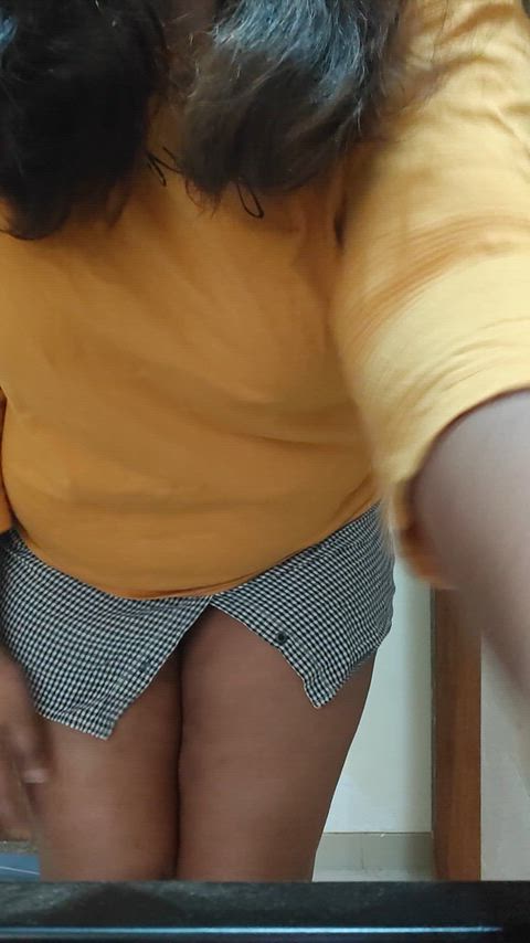 The real impact usually comes after the scroll