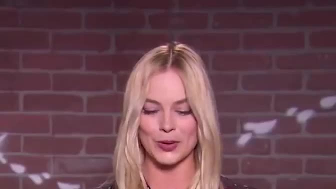 No argument there, Margot Robbie