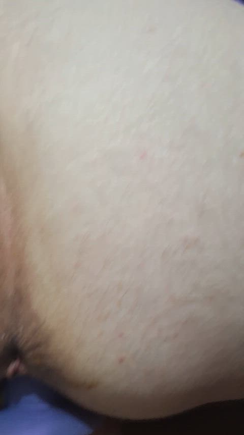 Average dick, big ass