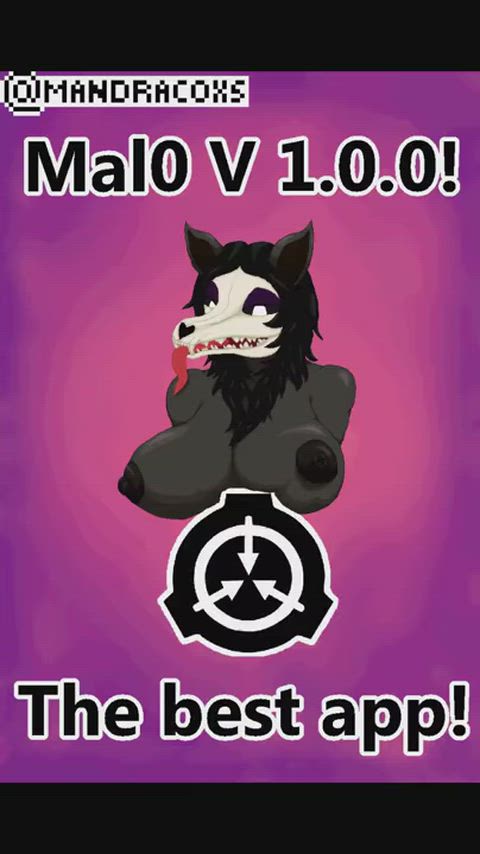 Mal0 is the best app ! [FM] (art and animation by Mandracoxs)