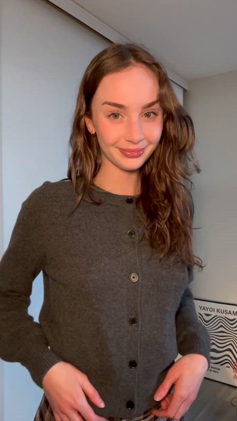 I wonder if they’d fit in your mouth