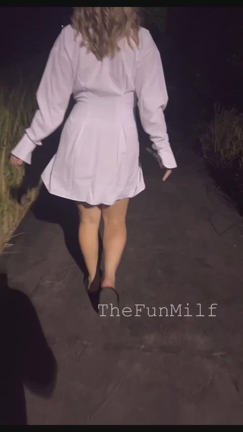 Flashing Pregnant Public Porn GIF by thefunmilf