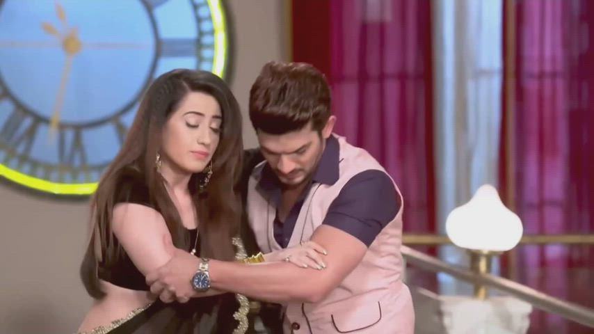 Aalisha Panwar Navel