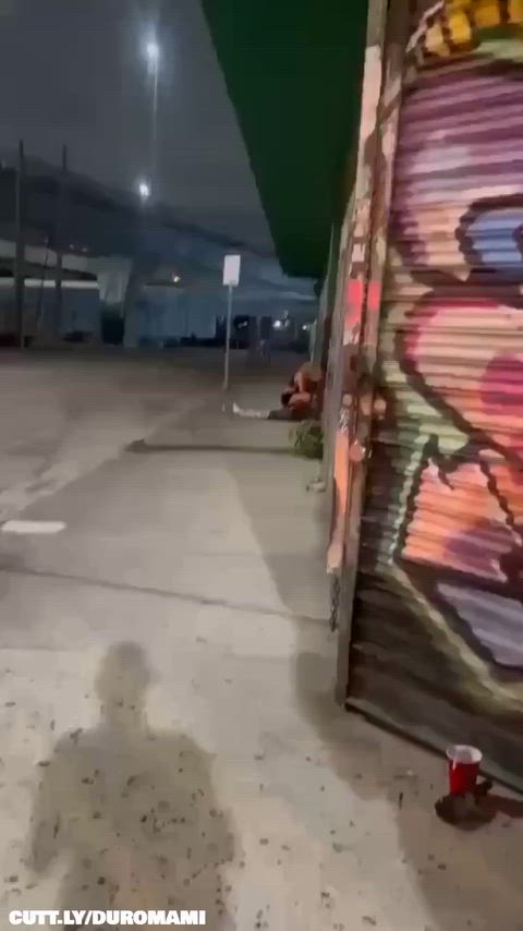 Amateur Exhibitionist Public Riding Sex Stranger Trashy Trashy Boners r/ExposedToStrangers Porn GIF by duromami
