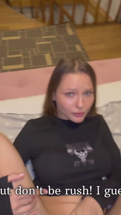 Ass Big Ass Blowjob Boobs Cumshot Cute Masturbating Pussy Porn GIF by yasya_prime
