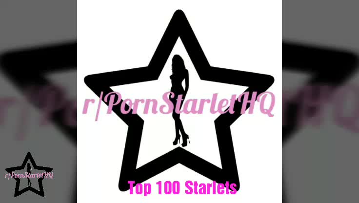 Top 100 Starlets List ~ #90- 81