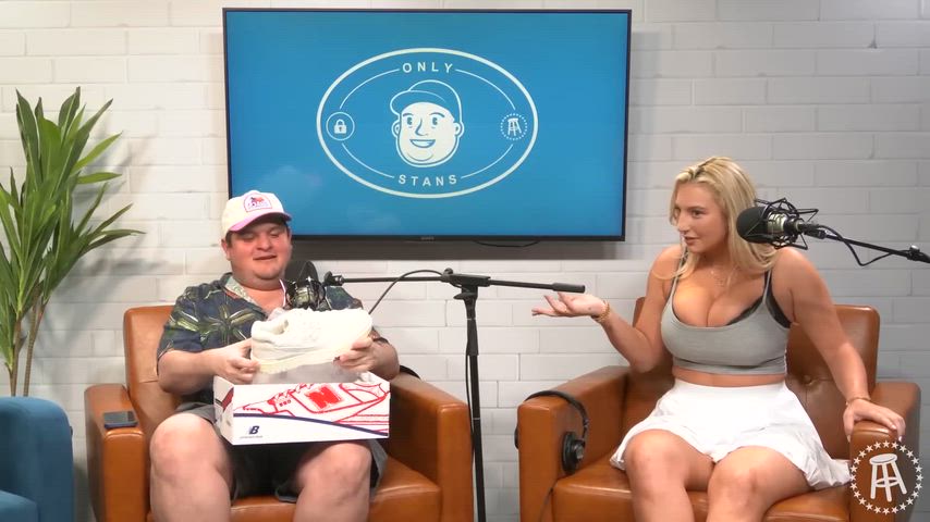 Yeah nice sneakers