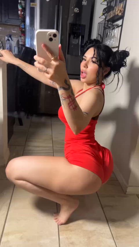 fat ass enough for you to fuck it?