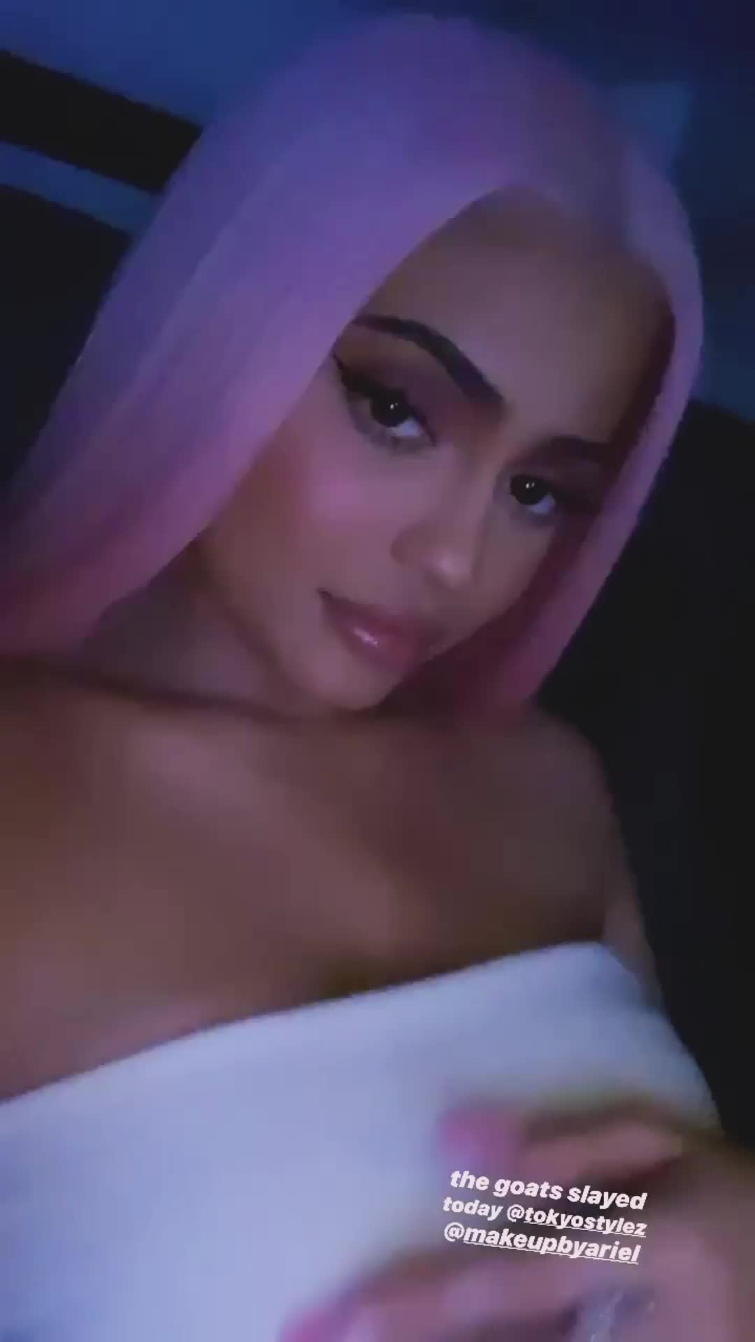 Pink Kylie