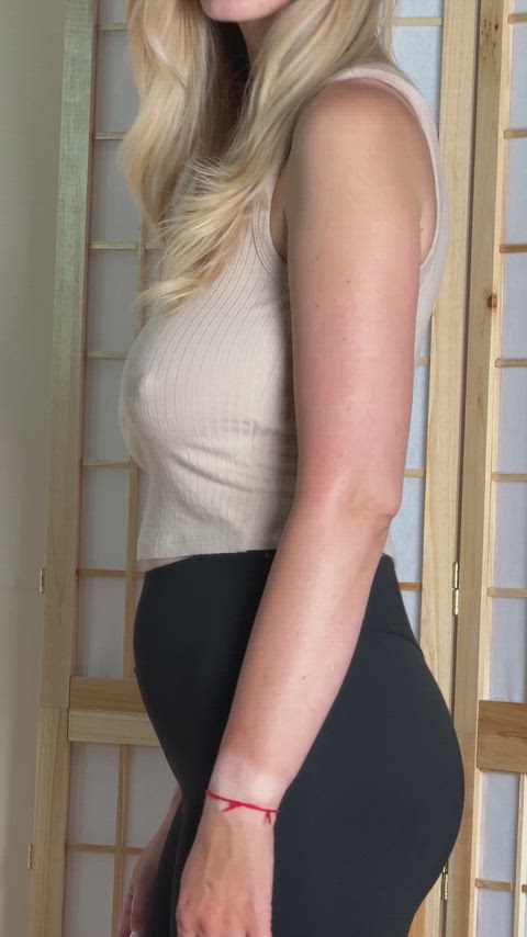 My milf boobs are made for your kisses