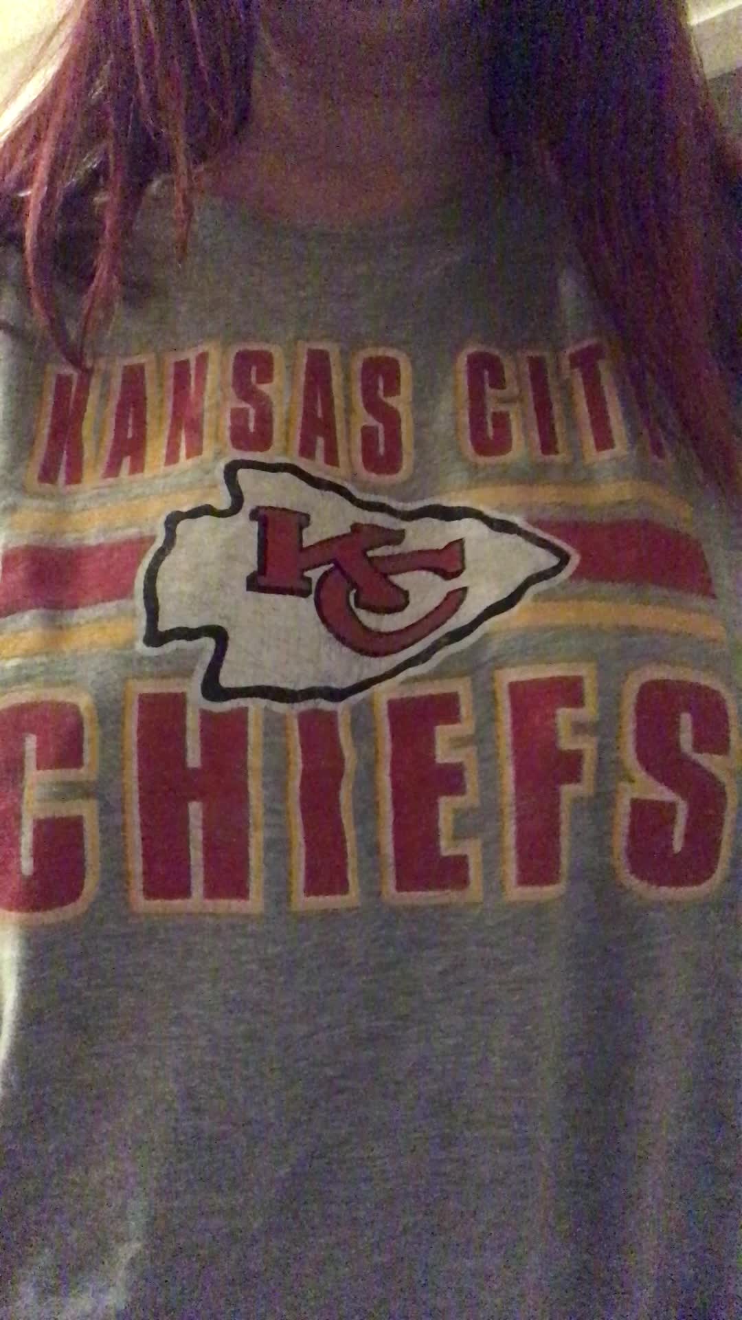 Go figure. Chiefs finally win the super bowl and now it's the end of the world.