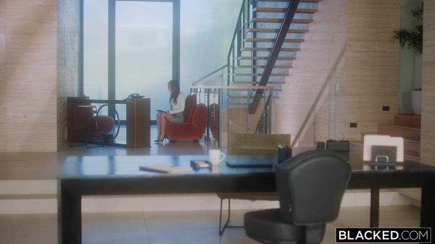 Zara - Petite Beauty getting filled up by a thick cock