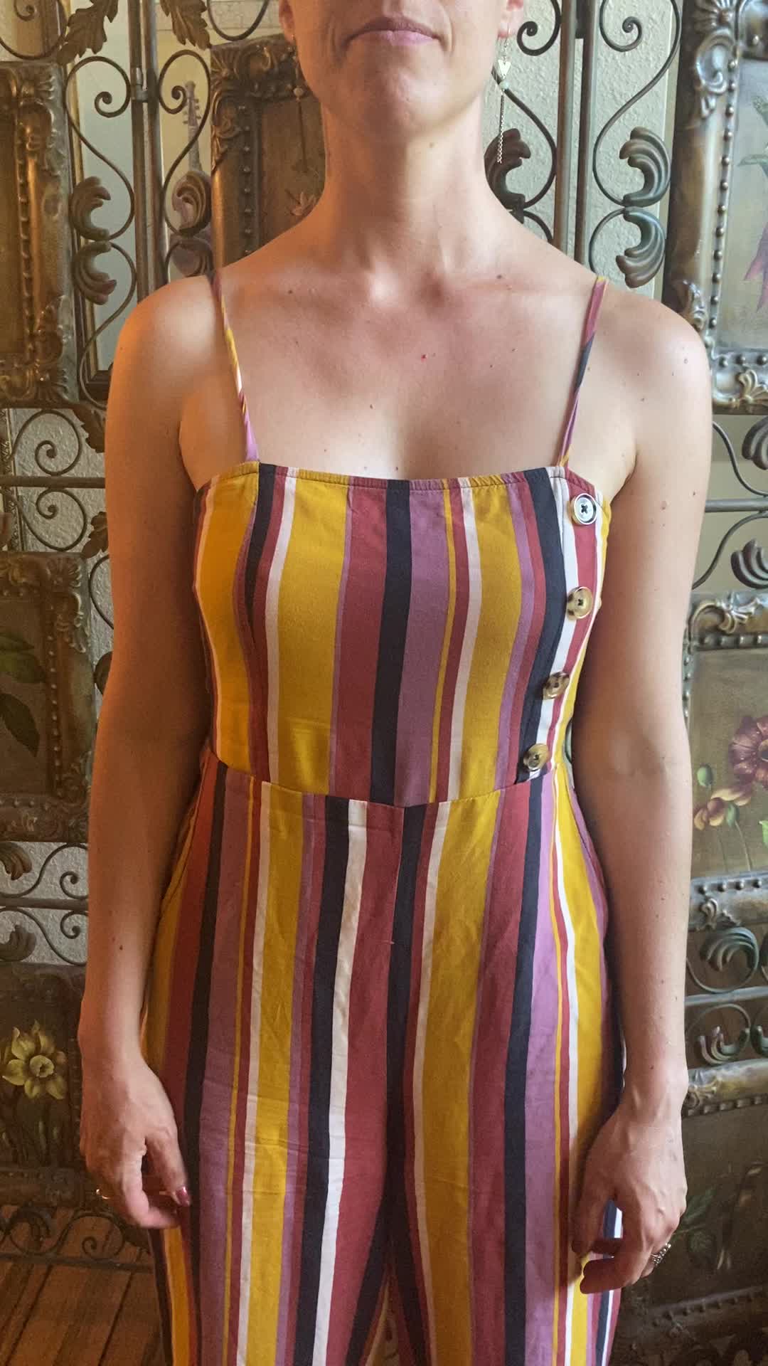 Squeeze my tits please!