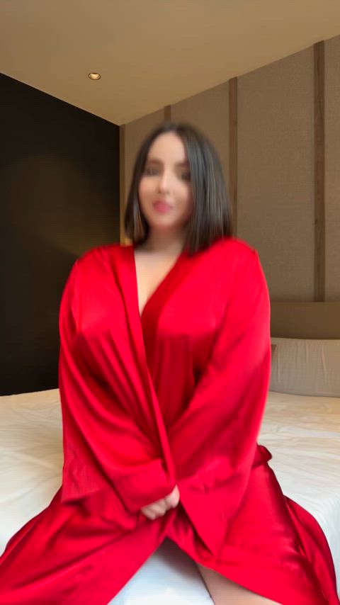 Big Tits Brunette Natural Tits OnlyFans Solo Teen Tits Porn GIF by susanna