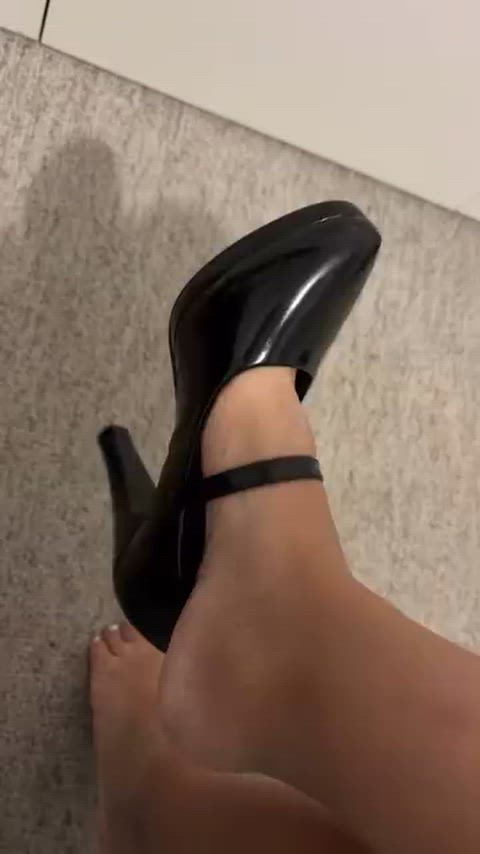 After a long day. Finally free from shoes. What would you do to these feet