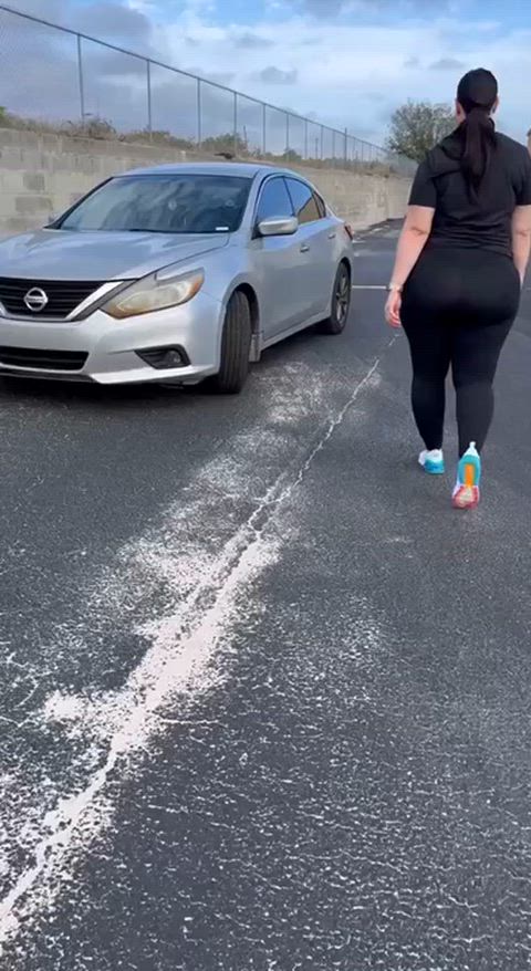 BBC BBW Backshots Big Ass Booty Doggystyle Huge Ass Interracial Pawg Thick Porn GIF by manemane6