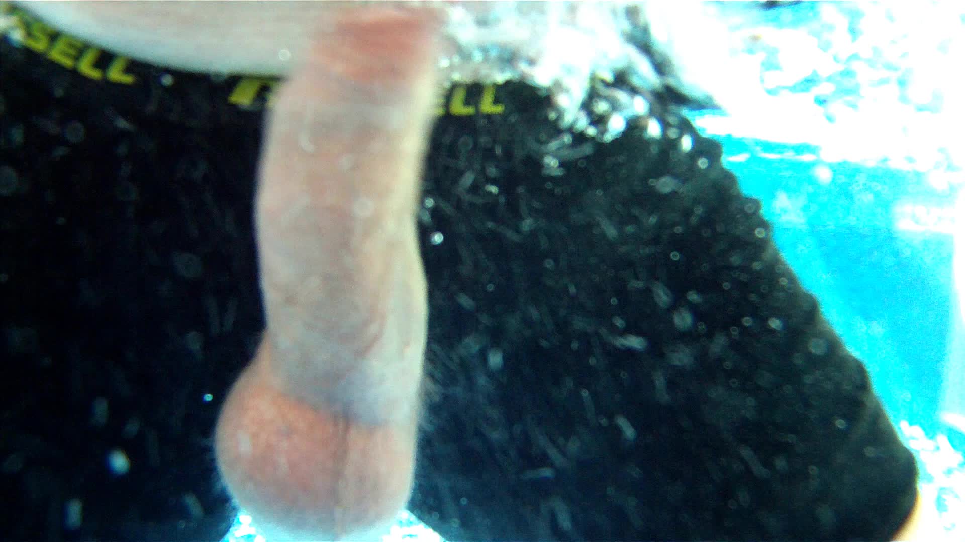 Undulating Penis