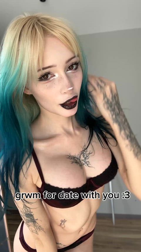 date with me