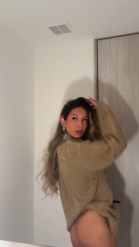 i want you to try sucking it all the way down your throat