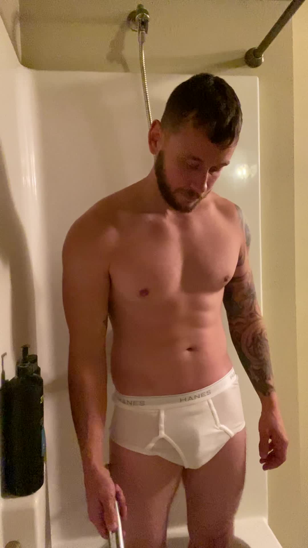 I bought these just to make a video like this haha 🚿
