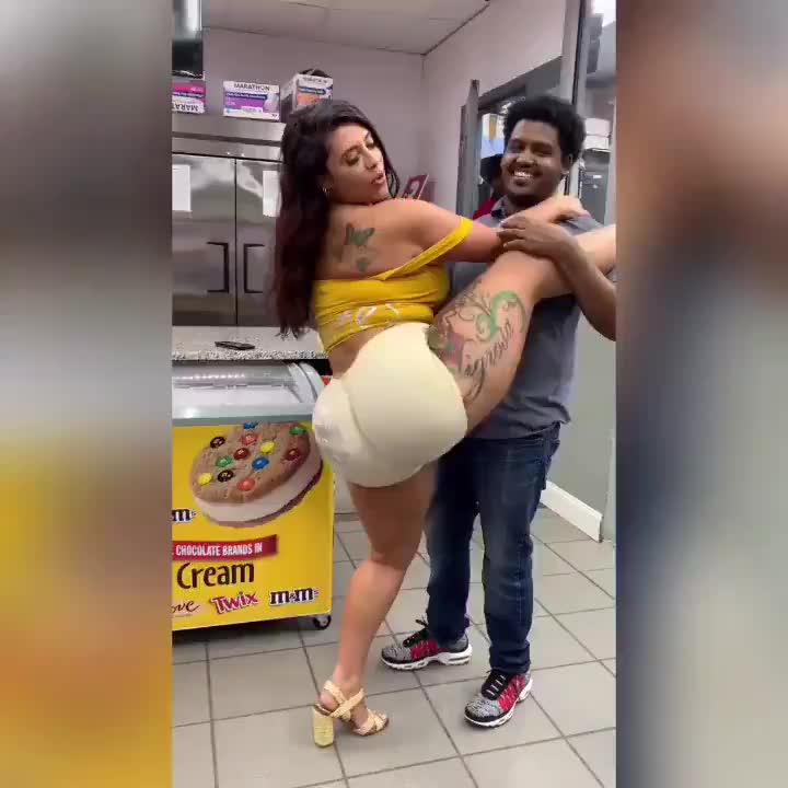 She Wildin