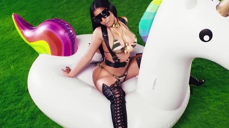 Anyone else like to jerk it to the goddess that is Nicki Minaj?