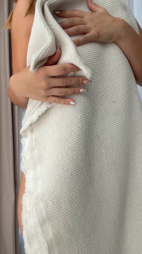 Big Tits Body Boobs Natural Tits SlimThick Tits Porn GIF by hornybunnygf
