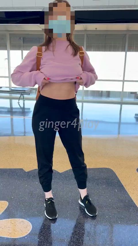 Amateur Ass Big Tits Cuckold Cumshot Hotwife MILF Tits ginger4play Porn GIF by ginger4play2