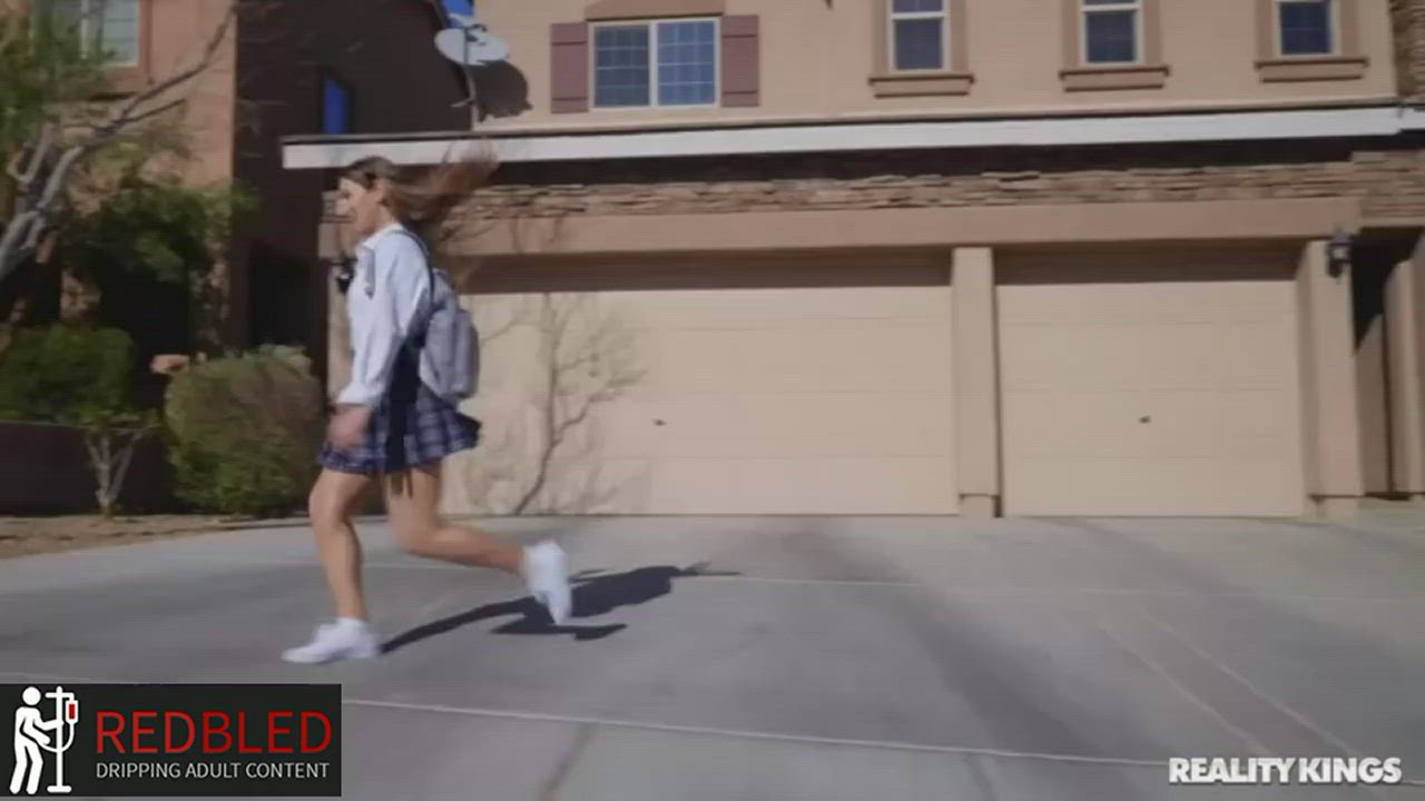 Skinny Porn GIF by redbledcom