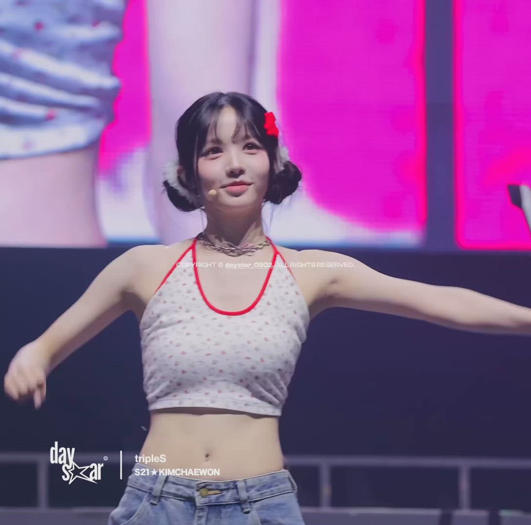 TripleS - Chaewon