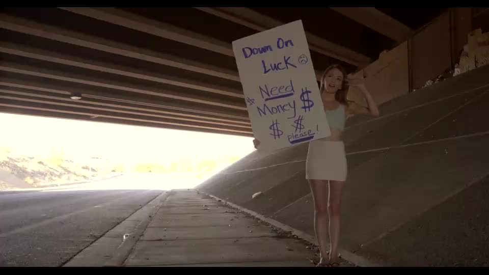 Ass For Cash - Angel Smalls