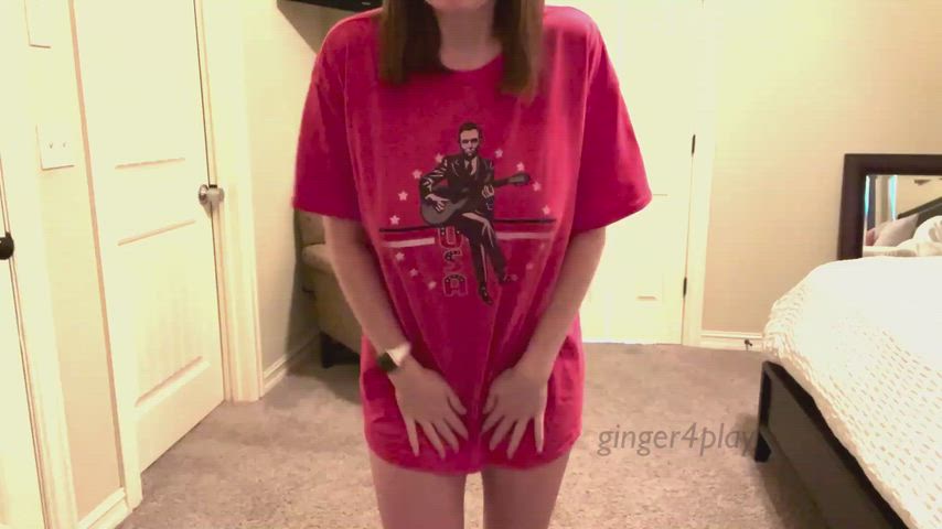 Amateur Ass Big Tits Cuckold Cumshot Hotwife MILF Tits ginger4play Porn GIF by ginger4play2